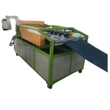 Zi-LOK structural standing seam metal panel rollinng machine for wall and roof